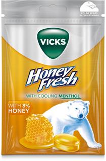 Vicks Honey fresh SB