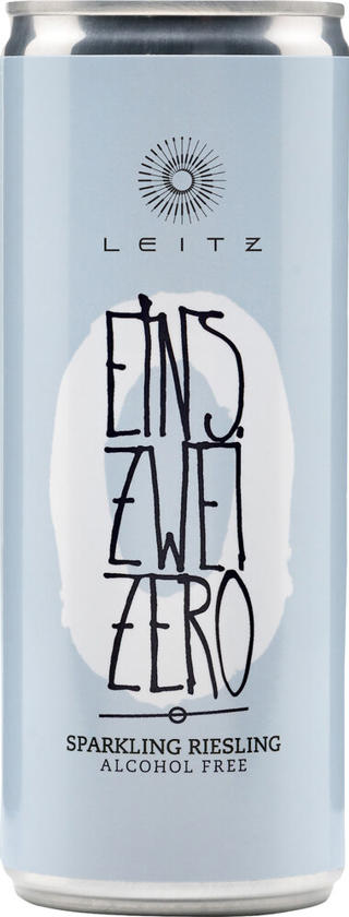 Leitz Eins Zwei Zero Sparkling Alkoholfri BRK
