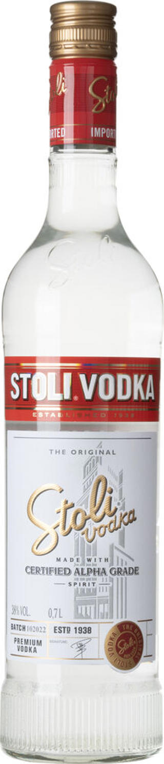 Stoli Premium Vodka