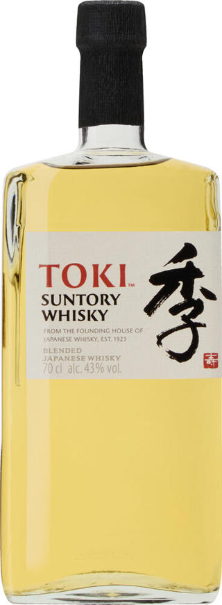 Suntory Toki Whisky