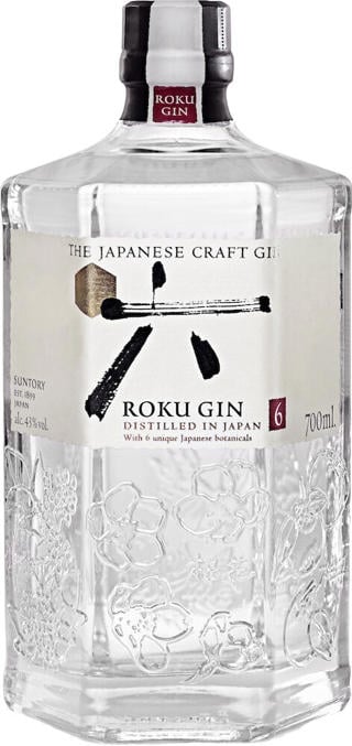 Suntory Roku Gin