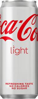 Coca-Cola light BRK