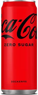 Coca-Cola zero BRK