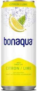 Bonaqua citron lime BRK