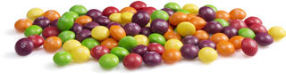Skittles Fruits Lösvikt