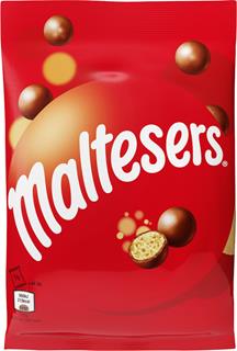 Chokladdragéer Maltesers