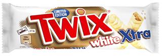 Twix Xtra White