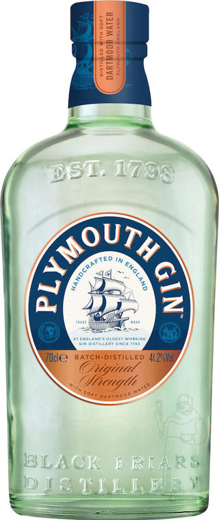 Plymouth Gin