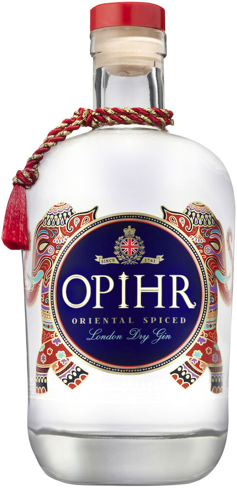 Opihr Orential Spiced Gin