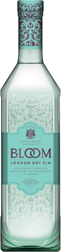 Greenall's Bloom London Dry Gin