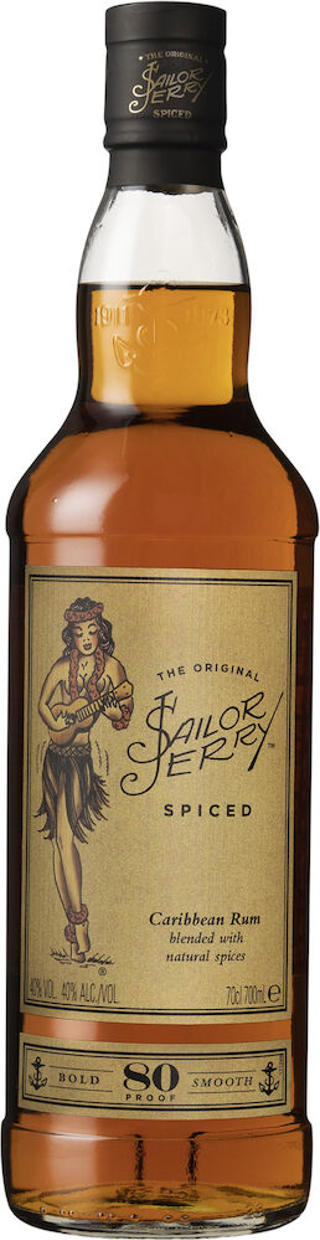 Sailor Jerry Spiced Rum