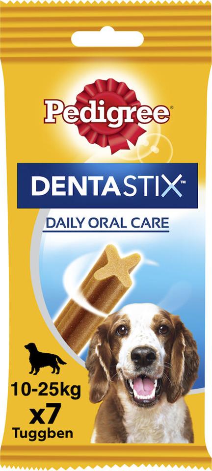 Dentastix medium 7-p