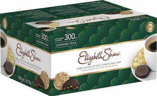 Mintcrisp mörk