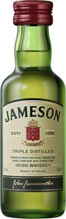 Jameson 12x5 cl Småflaskor