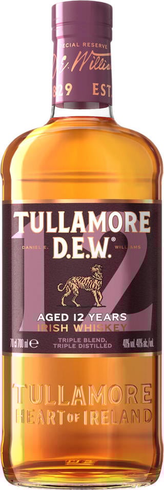 Tullamore Dew 12 Years