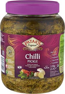 Chilli Pickles