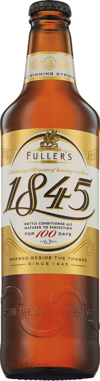 Fuller's 1845