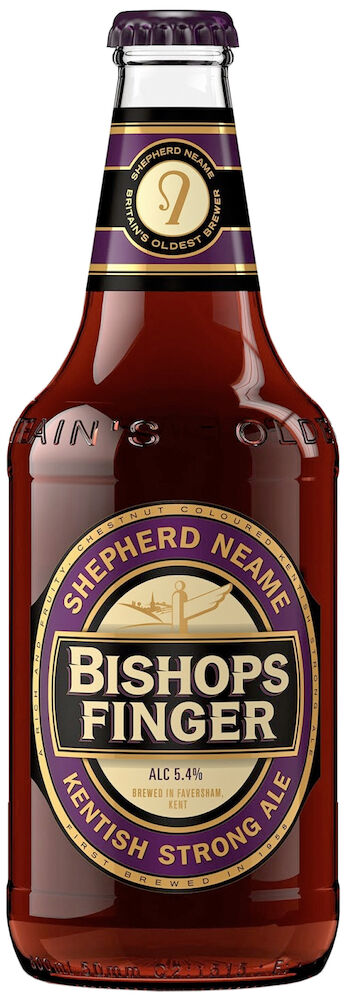 Bishops Finger Ale