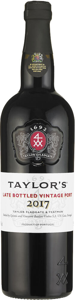 Taylors Late Bottled Vintage