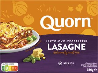 Quorn Lasagne