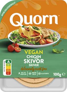 Quorn Vegan Skivor