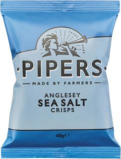 Chips Anglesey Sea Salt