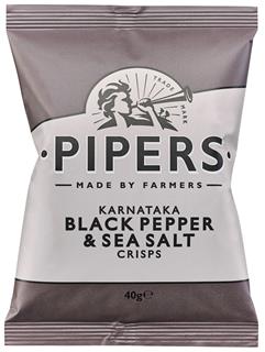 Chips Karnataka Black Pepper & Sea Salt