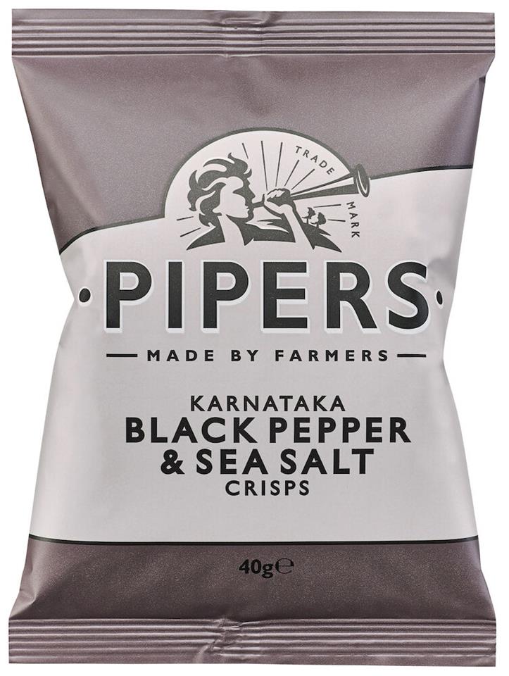 Karnataka Black Pepper & Sea Salt 40 g