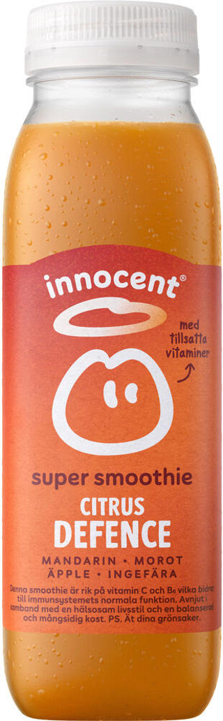 Smoothie Citrus Defence PET