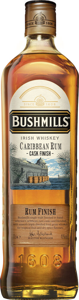 Bushmills Caribbian Rum