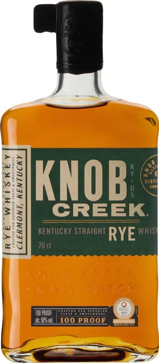 Knob Creek Rye
