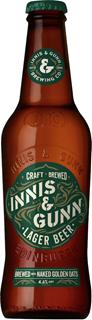 Innis & Gunn Lager Beer