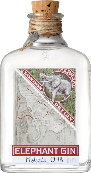 Elephant London Dry Gin