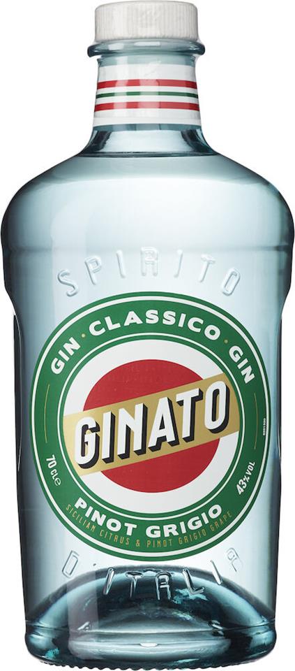 Gin Ginato Pinot Grigio