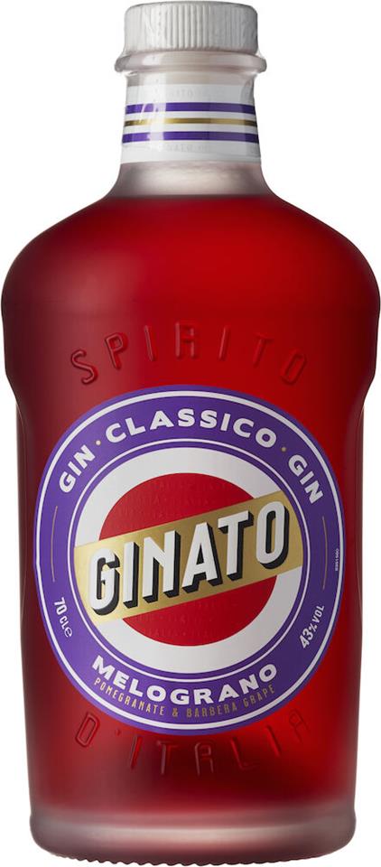 Gin Ginato Melograno