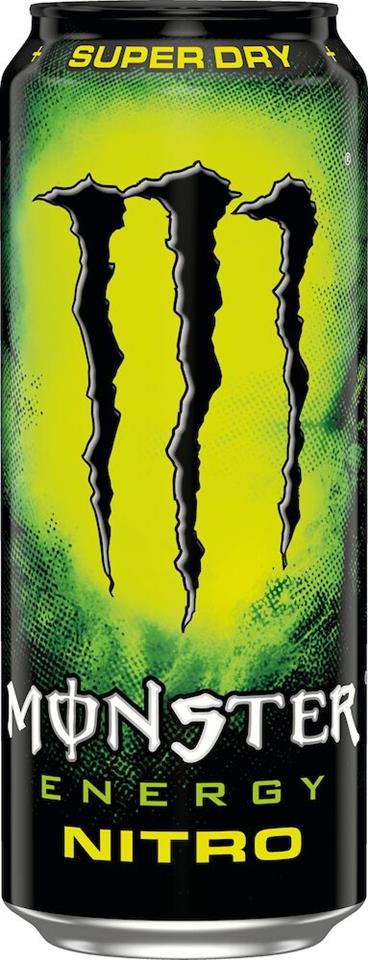 Monster Energy Nitro Super Dry BRK