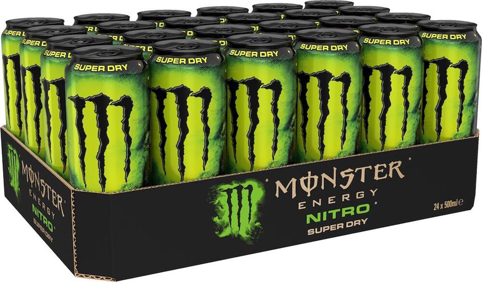 Monster Energy Nitro Super Dry BRK