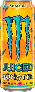 Monster Juiced Khaotic BRK