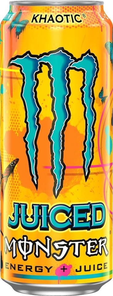 Monster juiced khaotic BRK