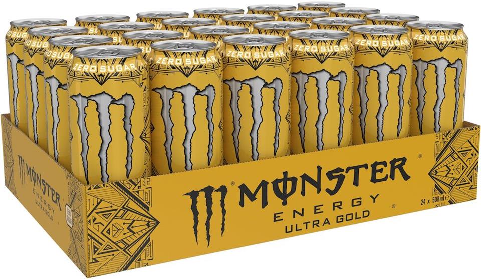 Monster ultra gold BRK