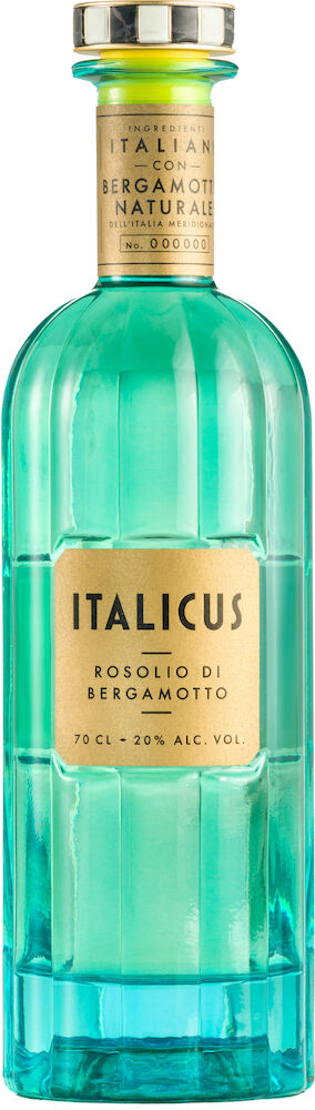 Italicus Rosolio Di Bergamotto