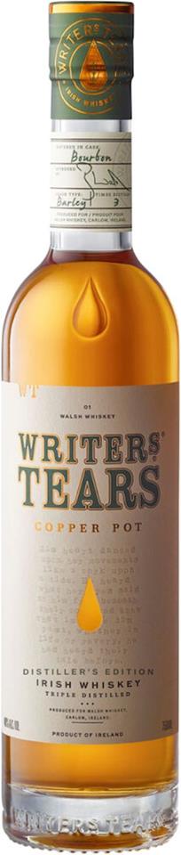 Writers tears copper po