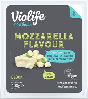 Violife för pizza Mozzarella style 21%