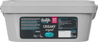 Creamy Original Flavour 29% Vegan