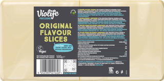 Pålägg Skivor 23% Vegan