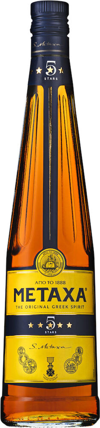 Metaxa 5 Stars