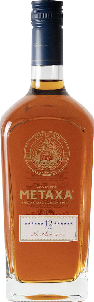 Metaxa 12 Stars