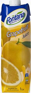 Grapefruktjuice