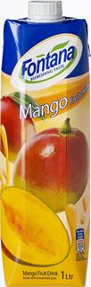 Mango Fruktdryck