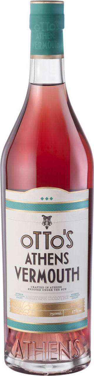 oTTo'S Athens Vermouth